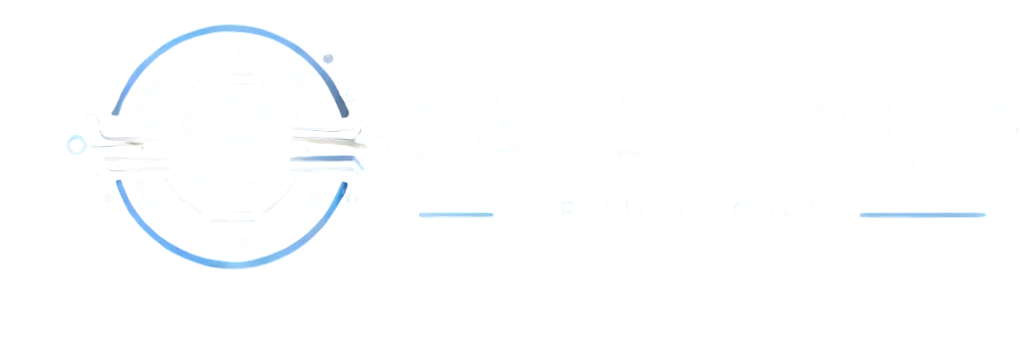 SakaTech Logo