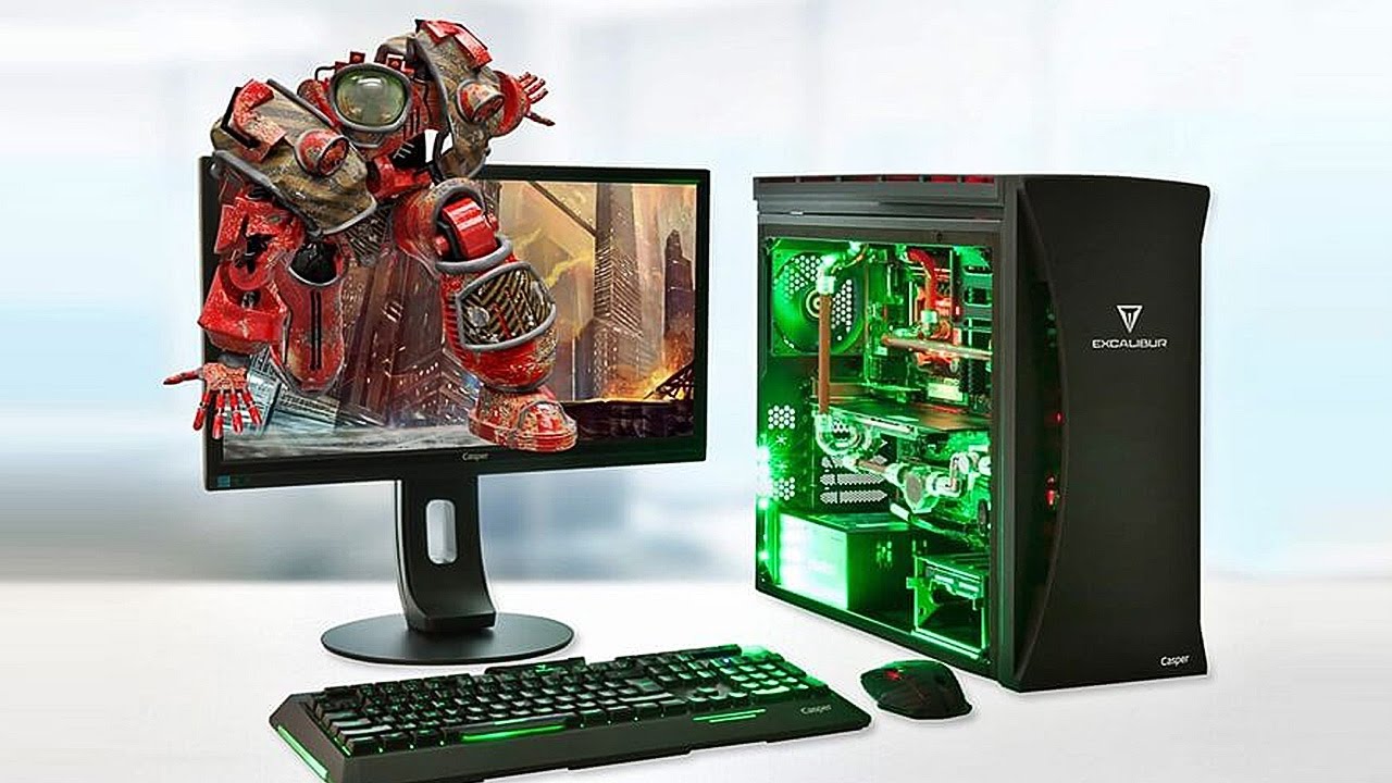 Excalibur Gaming Set